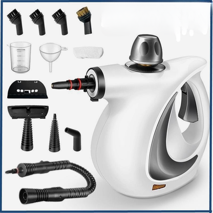 High-temperature and high-pressure steam cleaner