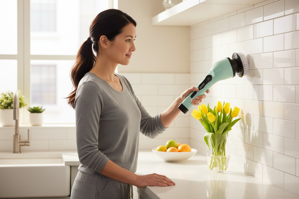 Electric Cleaning Brush - Cordless