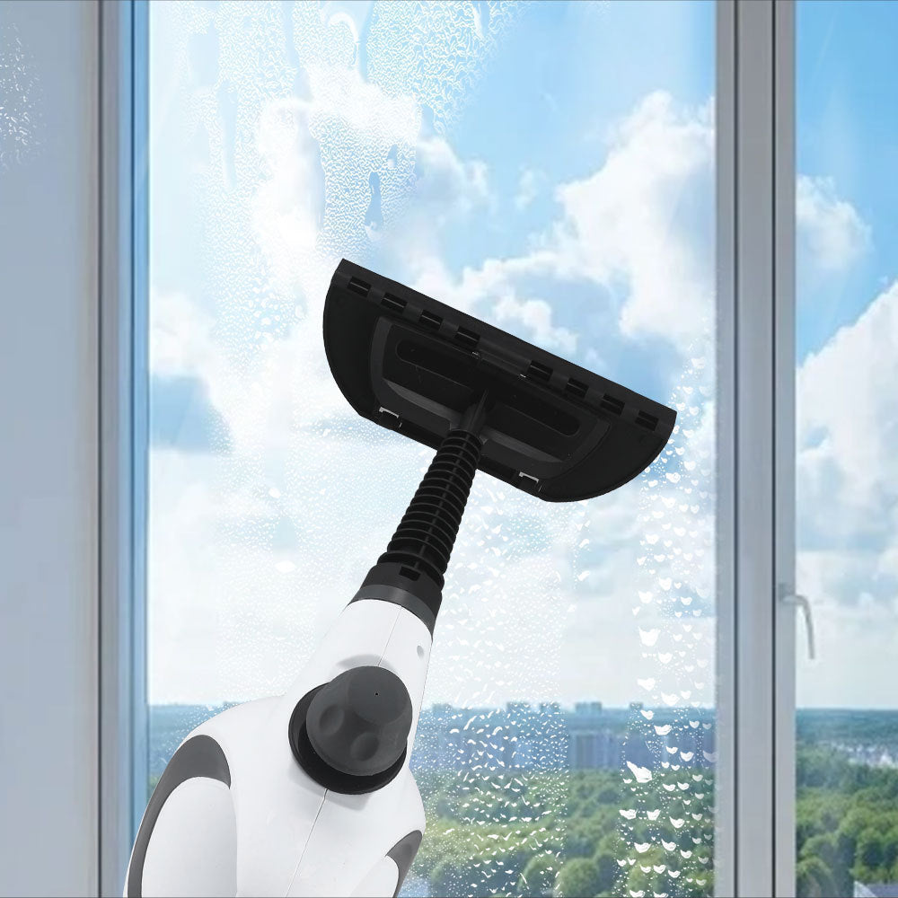 High-temperature and high-pressure steam cleaner