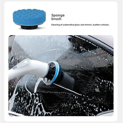 Electric Cleaning Brush Multifunctional Handheld Scrubber